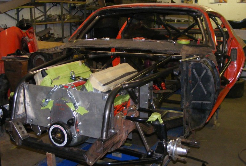 1973 Tube Frame Camaro