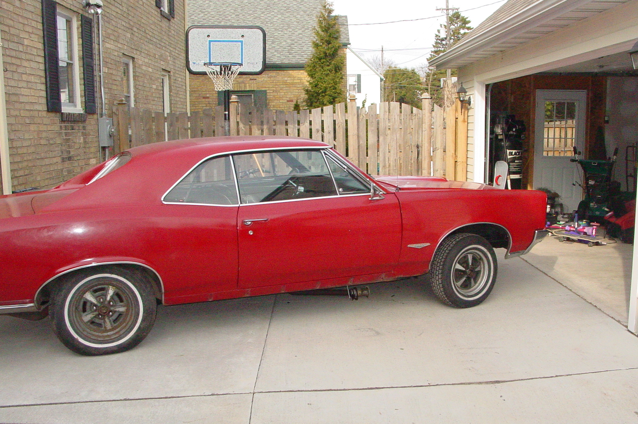 1966 Pontiac GTO