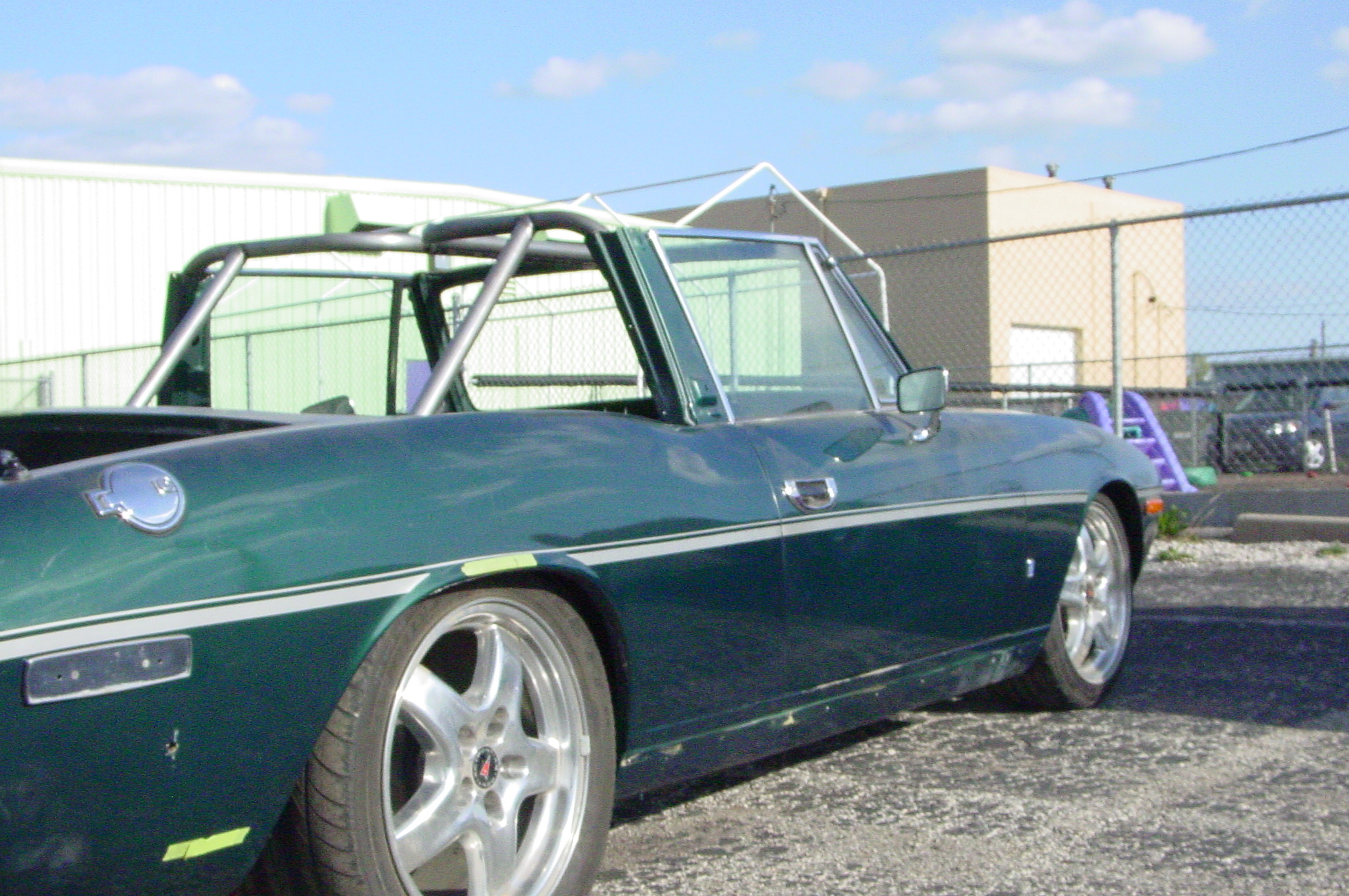 1970 Triumph Stag