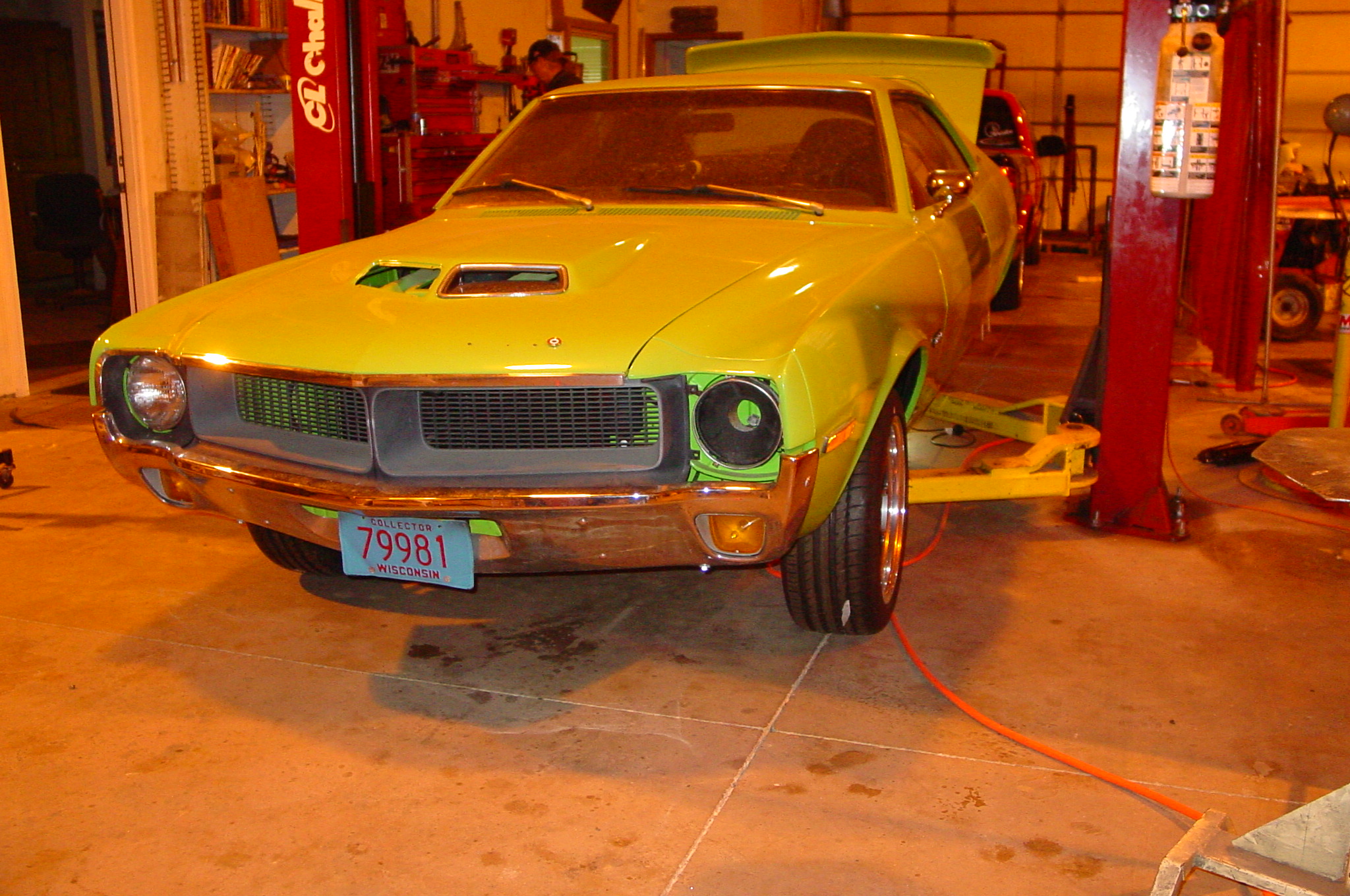 1970 AMC Javelin