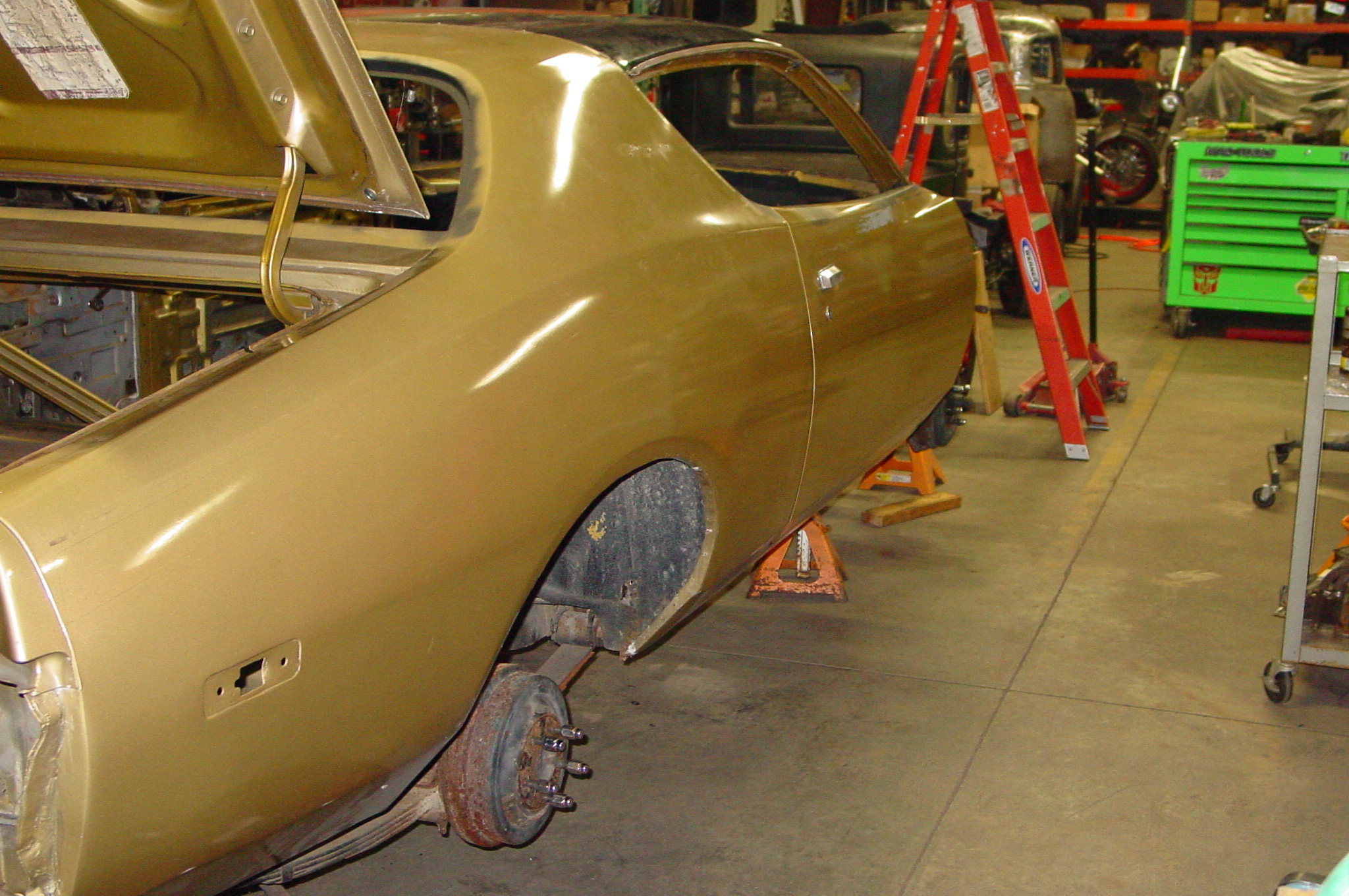 1972 Dodge Charger