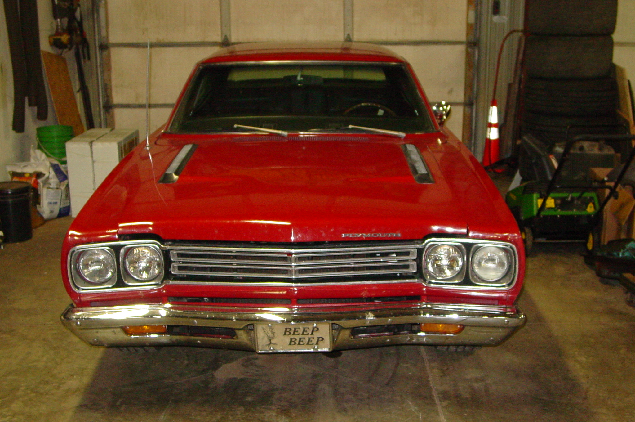 1969 Roadrunner