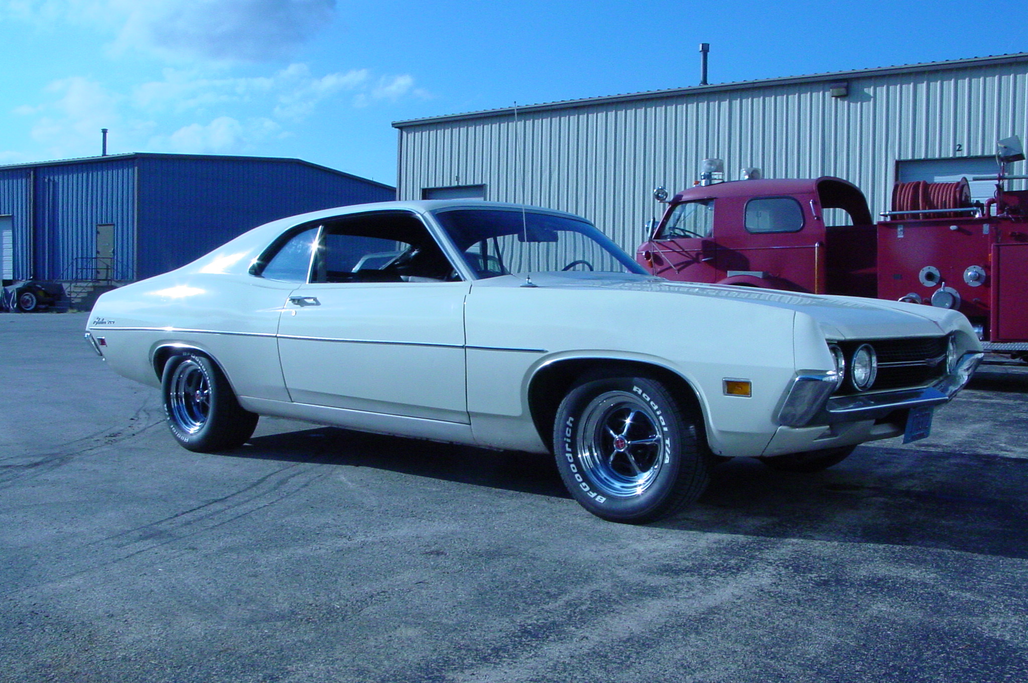 1970 Ford Fairlane
